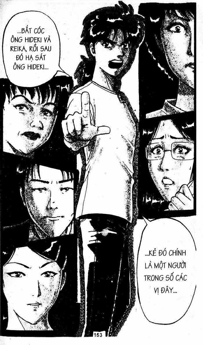 Thám Tử Kindaichi Chapter 192 trang 25
