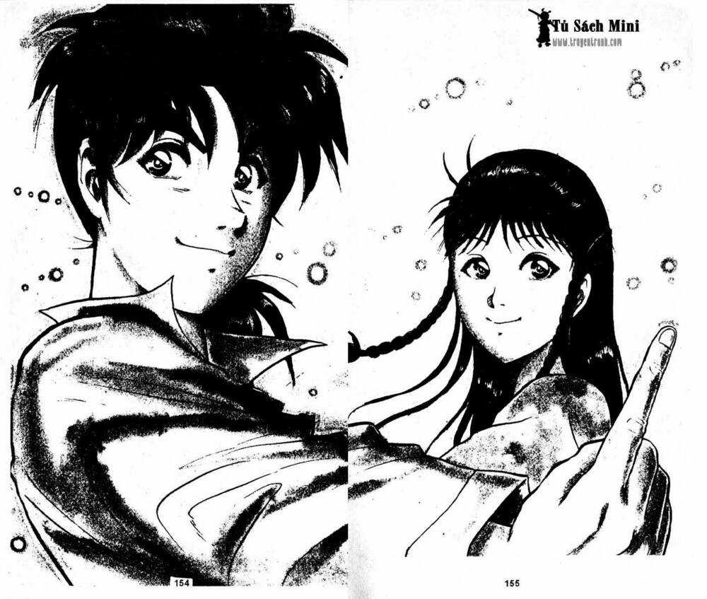 Thám Tử Kindaichi Chapter 192 trang 26