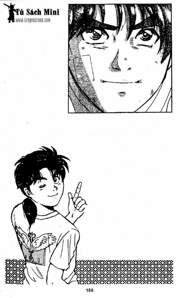 Thám Tử Kindaichi Chapter 192 trang 27