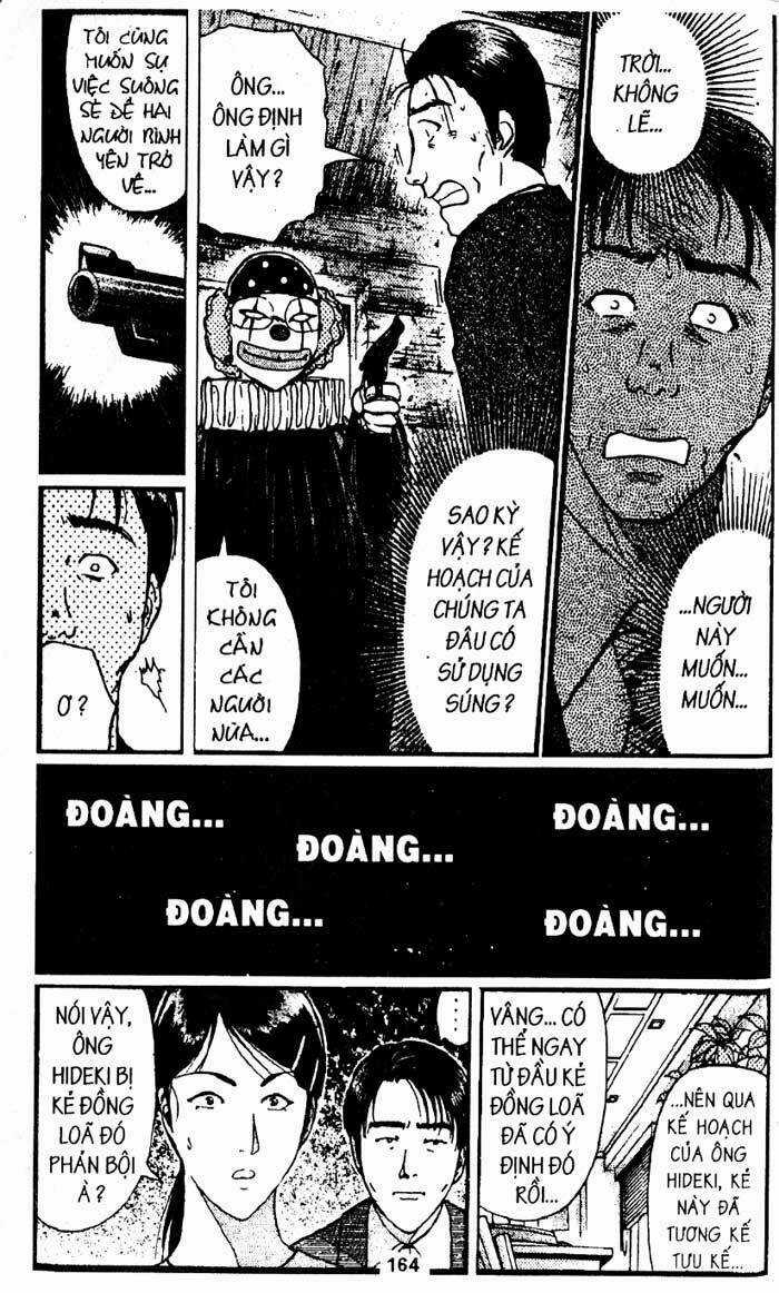 Thám Tử Kindaichi Chapter 192 trang 35