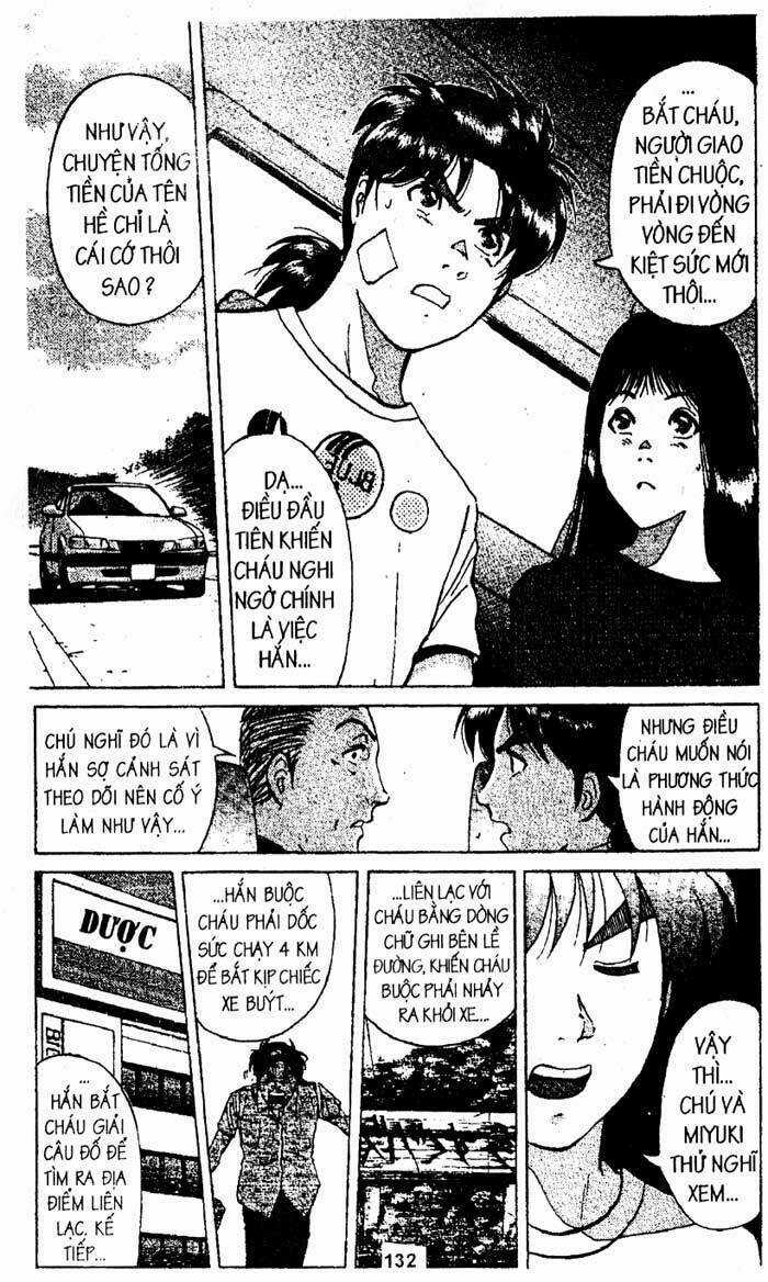 Thám Tử Kindaichi Chapter 192 trang 4