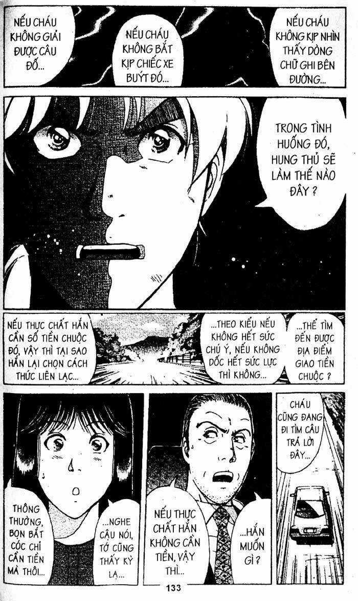 Thám Tử Kindaichi Chapter 192 trang 5