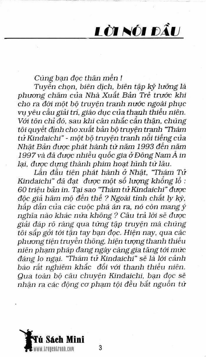 Thám Tử Kindaichi Chapter 193 trang 4