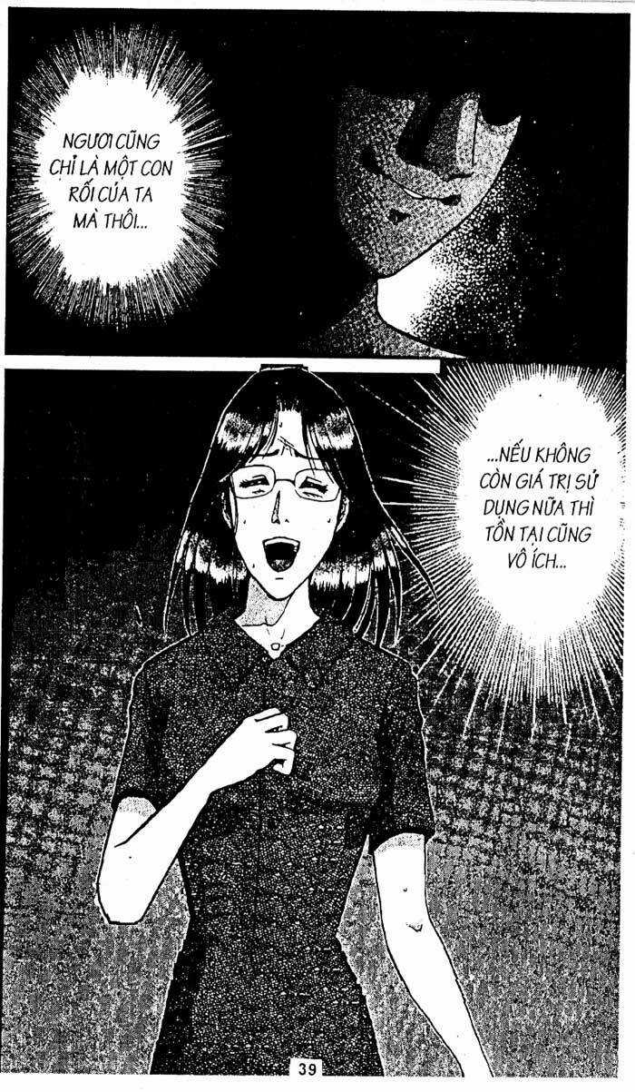 Thám Tử Kindaichi Chapter 193 trang 40