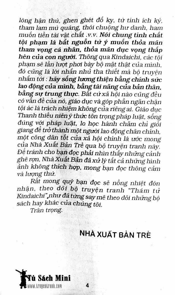 Thám Tử Kindaichi Chapter 193 trang 5