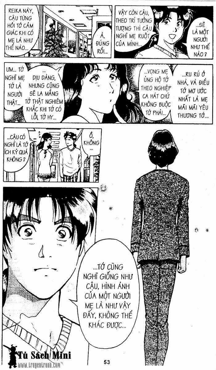 Thám Tử Kindaichi Chapter 194 trang 11
