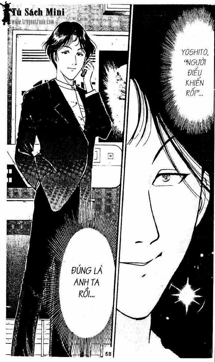 Thám Tử Kindaichi Chapter 194 trang 16