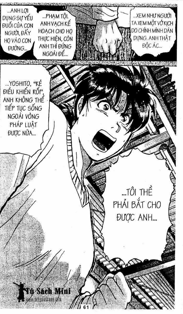 Thám Tử Kindaichi Chapter 194 trang 19