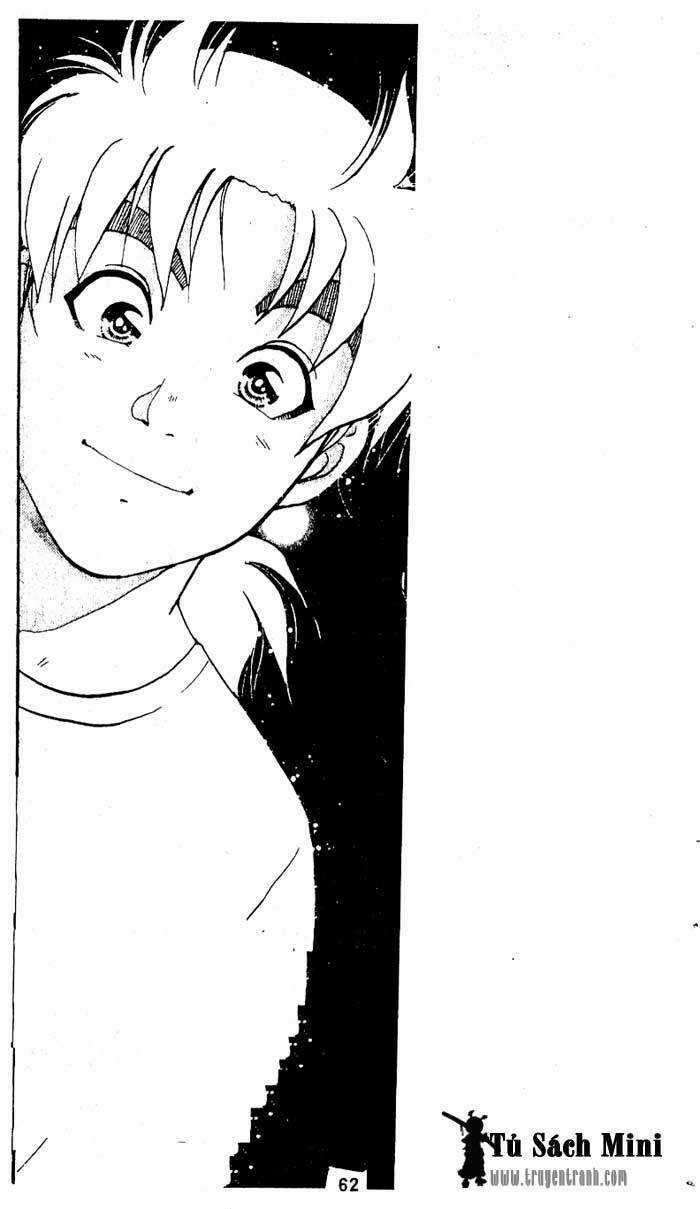 Thám Tử Kindaichi Chapter 194 trang 20