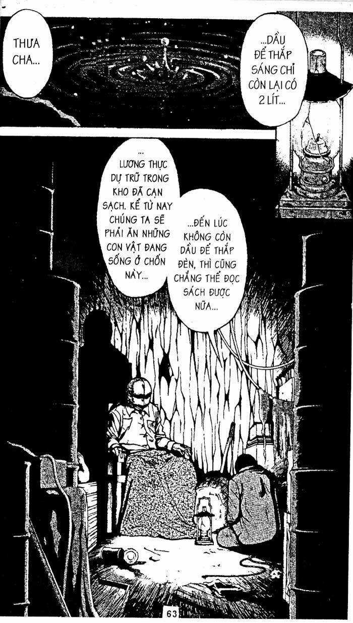 Thám Tử Kindaichi Chapter 194 trang 21