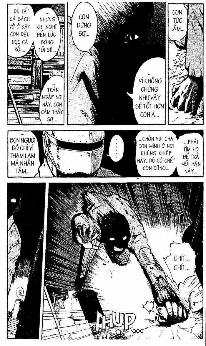 Thám Tử Kindaichi Chapter 194 trang 22