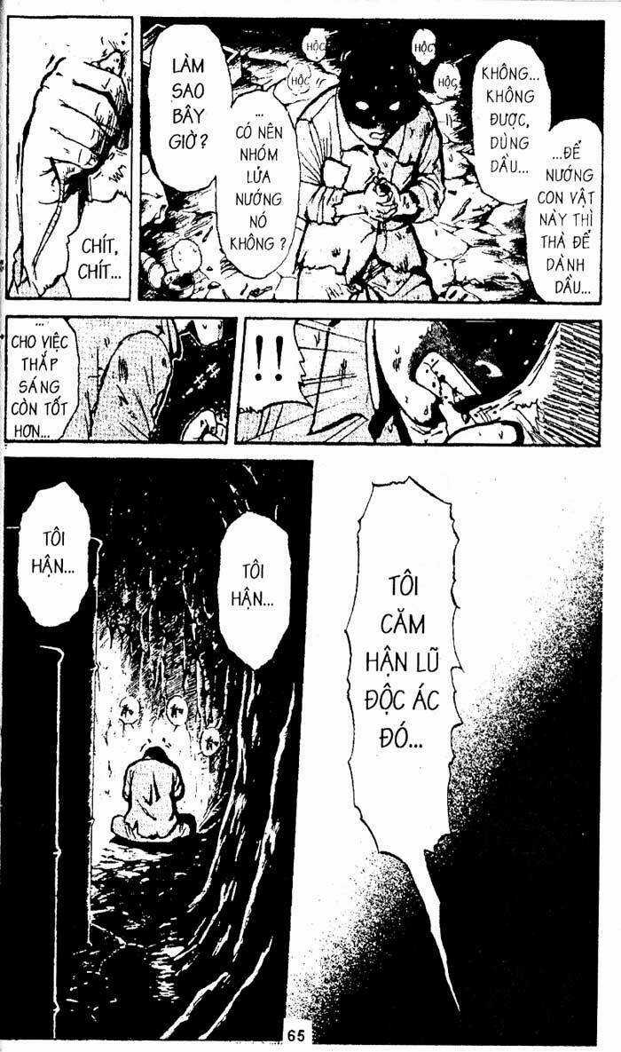 Thám Tử Kindaichi Chapter 194 trang 23