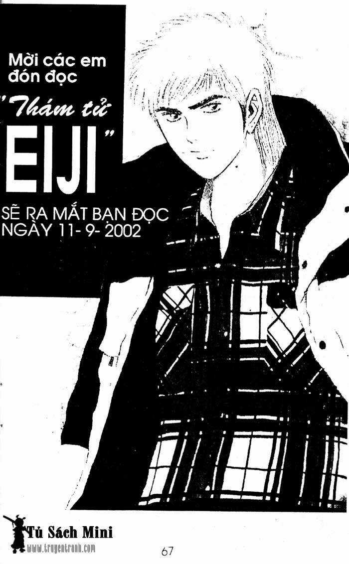 Thám Tử Kindaichi Chapter 194 trang 25