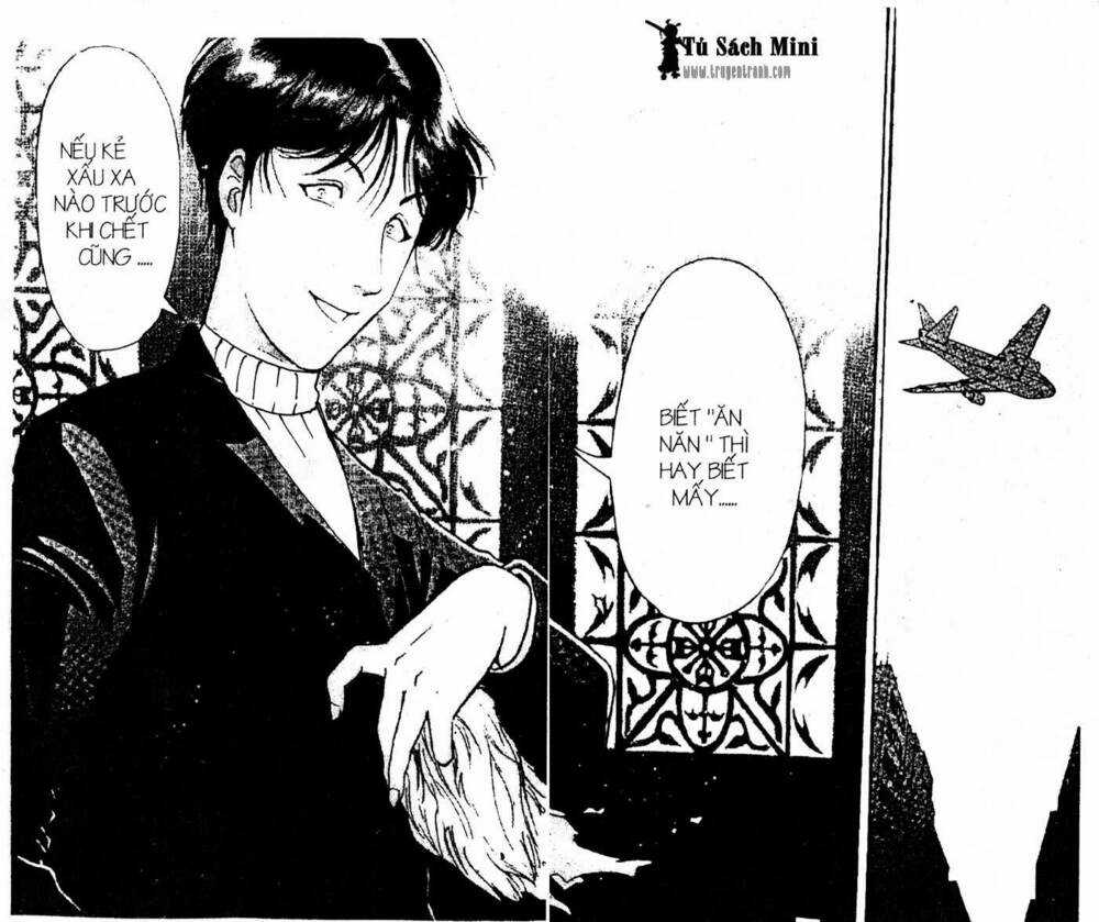 Thám Tử Kindaichi Chapter 194 trang 26