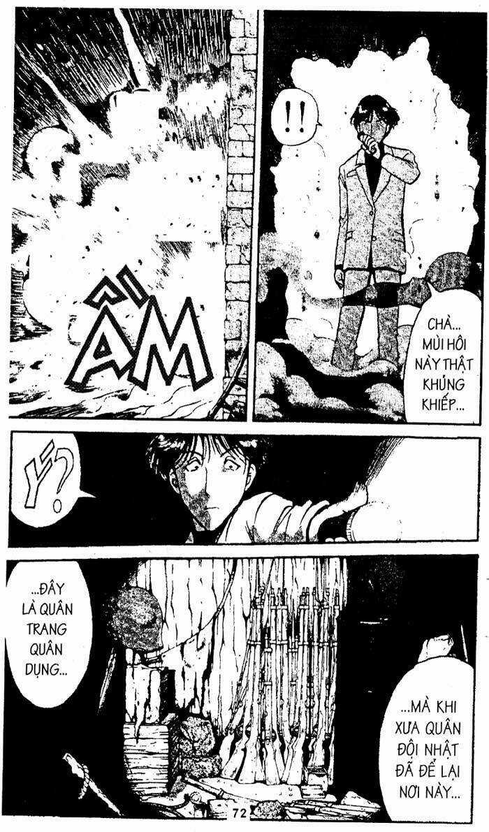 Thám Tử Kindaichi Chapter 194 trang 29