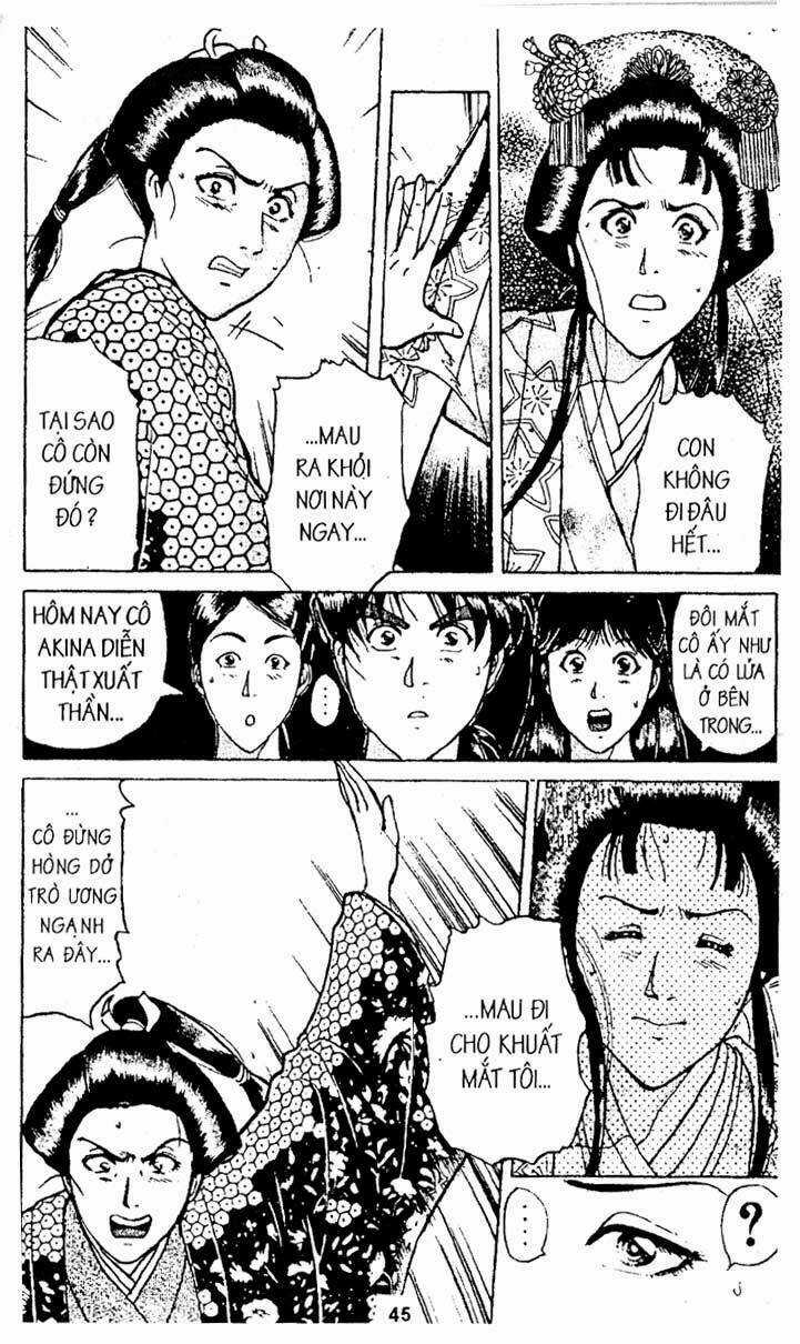 Thám Tử Kindaichi Chapter 194 trang 3