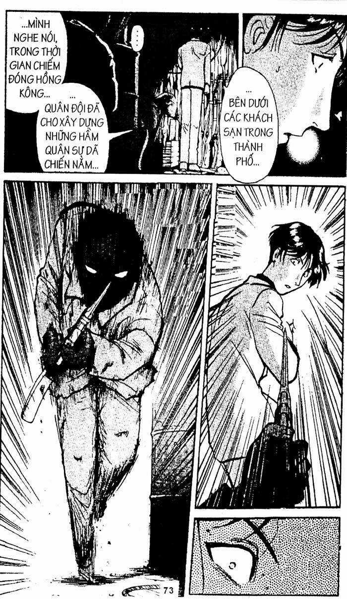 Thám Tử Kindaichi Chapter 194 trang 30