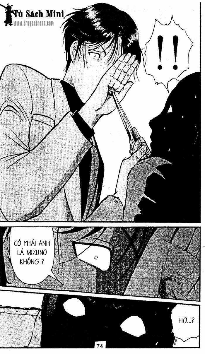 Thám Tử Kindaichi Chapter 194 trang 31