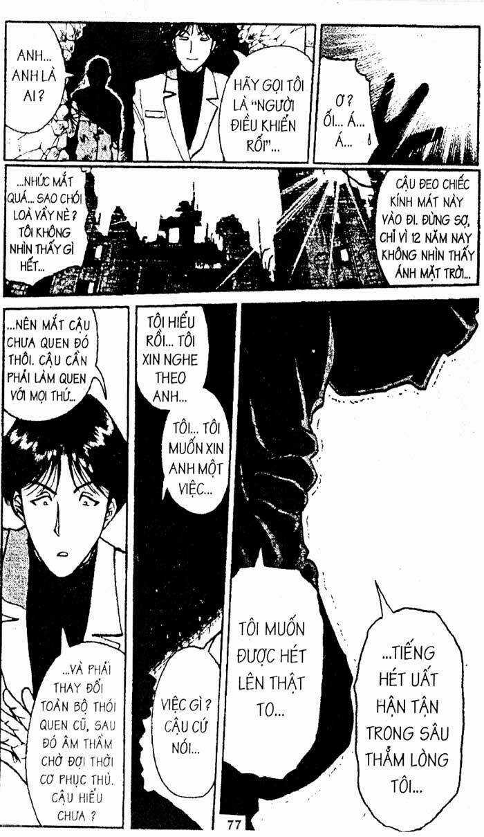 Thám Tử Kindaichi Chapter 194 trang 34