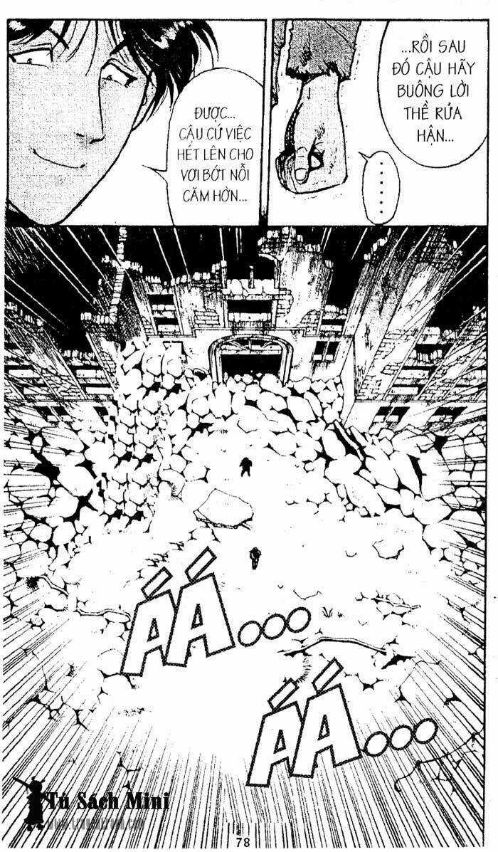 Thám Tử Kindaichi Chapter 194 trang 35