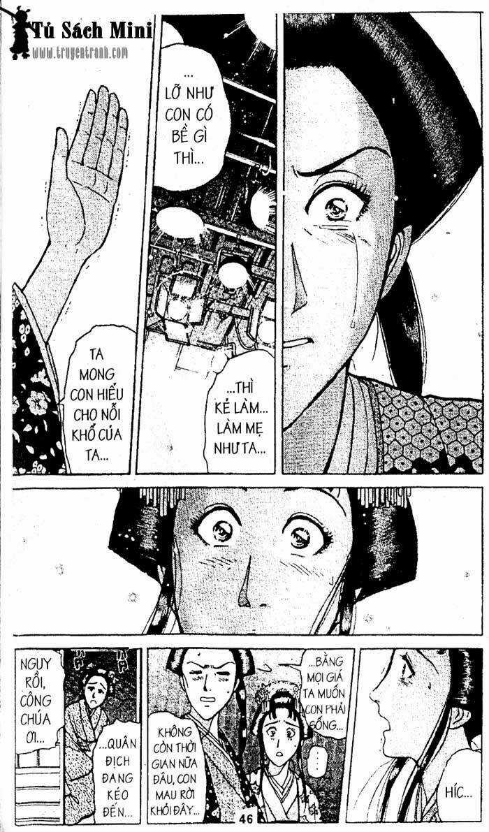 Thám Tử Kindaichi Chapter 194 trang 4