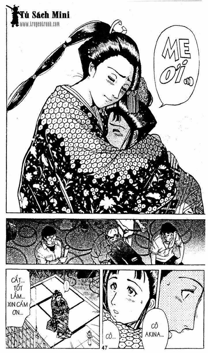 Thám Tử Kindaichi Chapter 194 trang 5