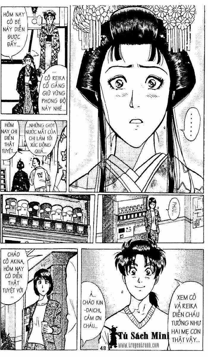 Thám Tử Kindaichi Chapter 194 trang 6