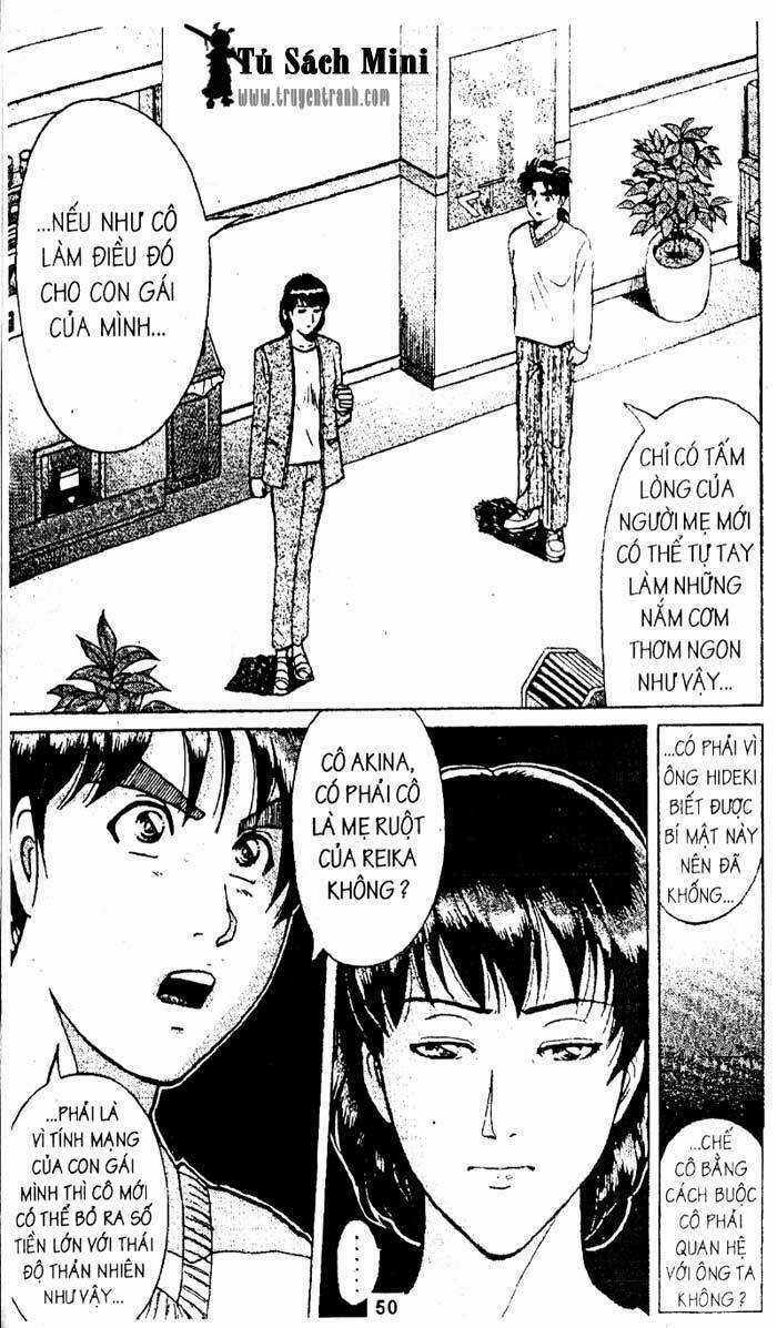 Thám Tử Kindaichi Chapter 194 trang 8