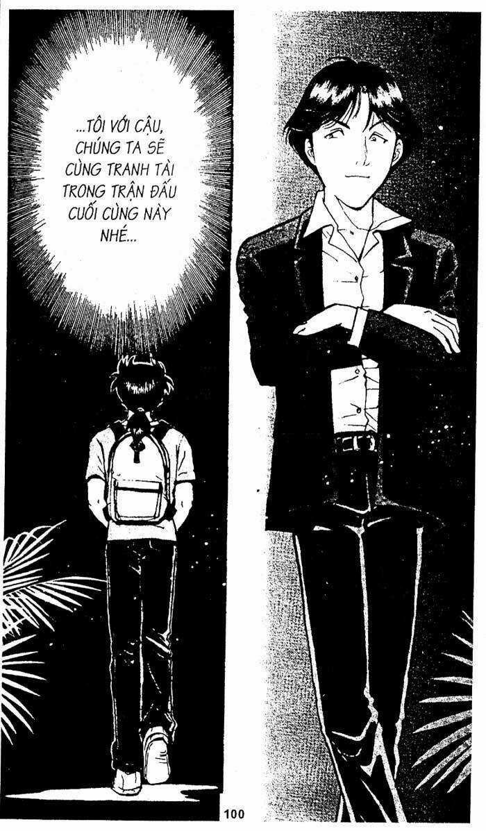 Thám Tử Kindaichi Chapter 195 trang 14