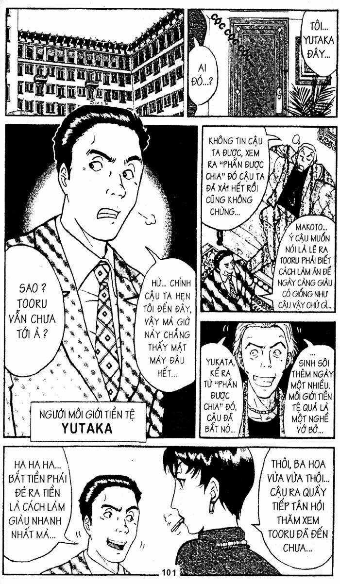 Thám Tử Kindaichi Chapter 195 trang 15