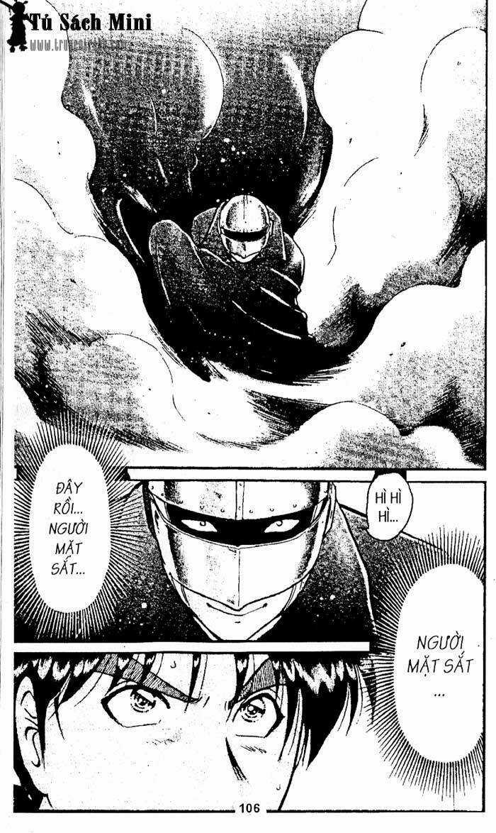 Thám Tử Kindaichi Chapter 195 trang 20