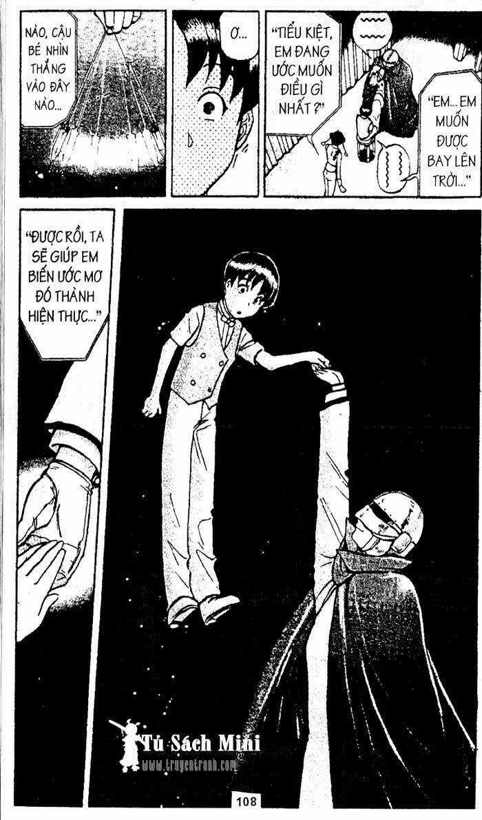 Thám Tử Kindaichi Chapter 195 trang 22