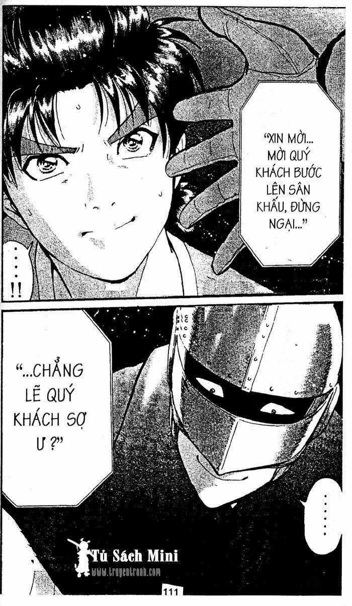 Thám Tử Kindaichi Chapter 195 trang 25