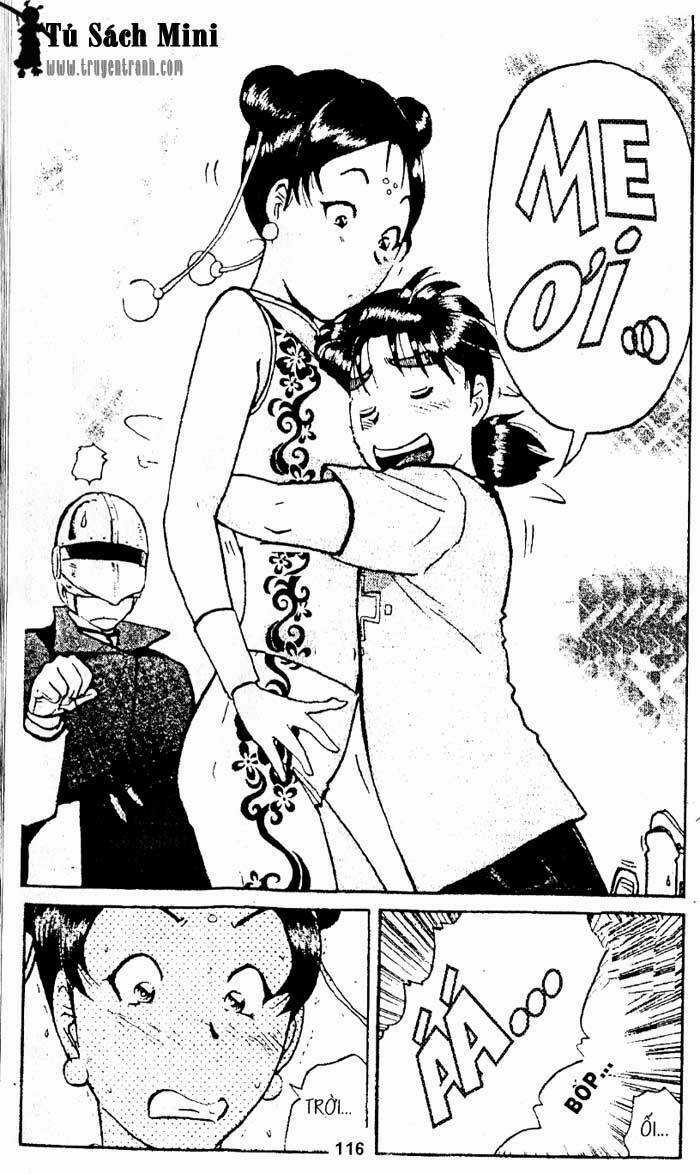 Thám Tử Kindaichi Chapter 195 trang 30