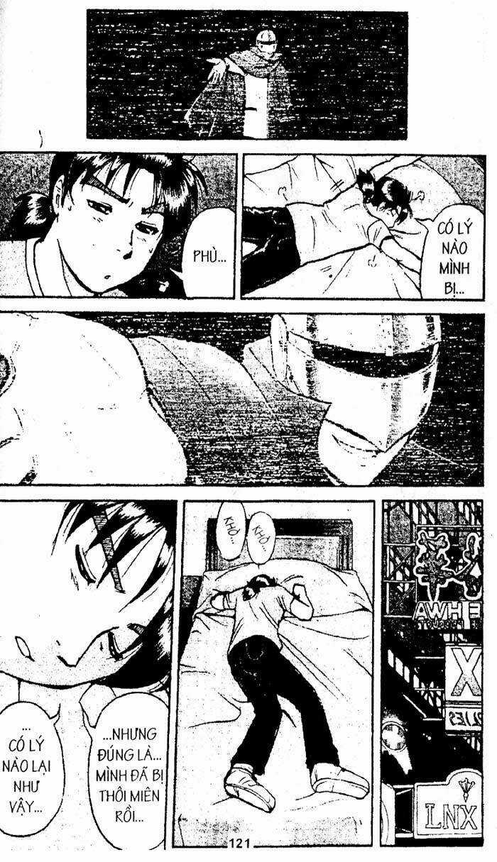 Thám Tử Kindaichi Chapter 195 trang 35