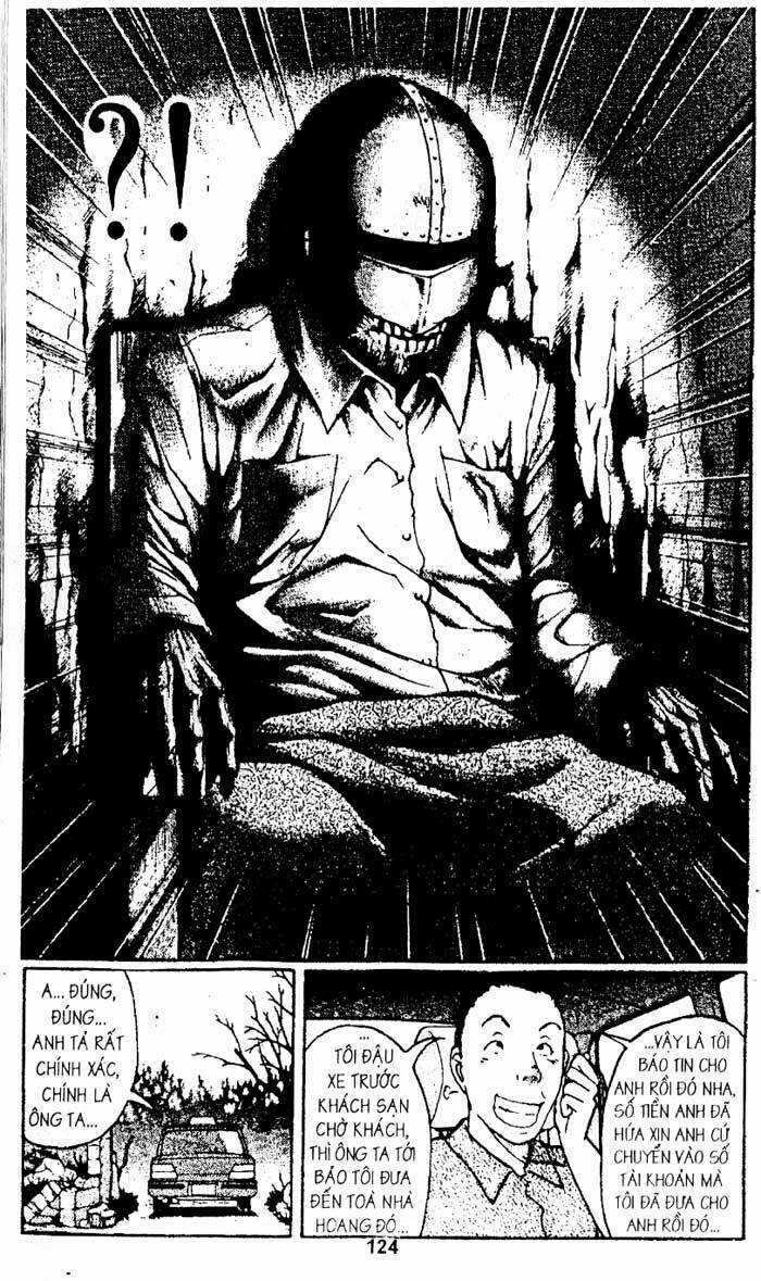 Thám Tử Kindaichi Chapter 195 trang 38