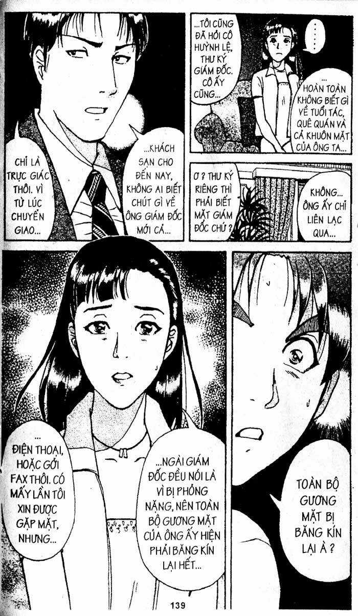 Thám Tử Kindaichi Chapter 196 trang 11
