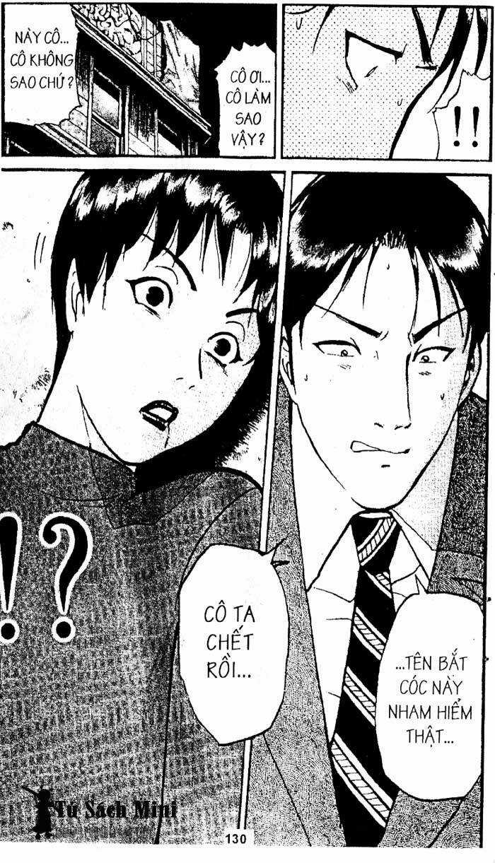 Thám Tử Kindaichi Chapter 196 trang 2
