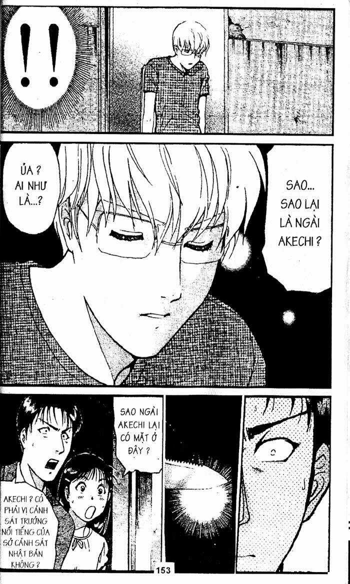 Thám Tử Kindaichi Chapter 196 trang 25