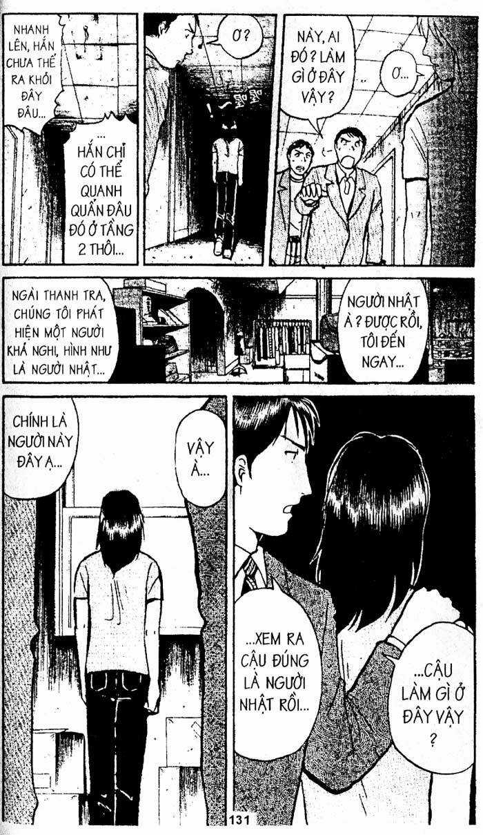 Thám Tử Kindaichi Chapter 196 trang 3