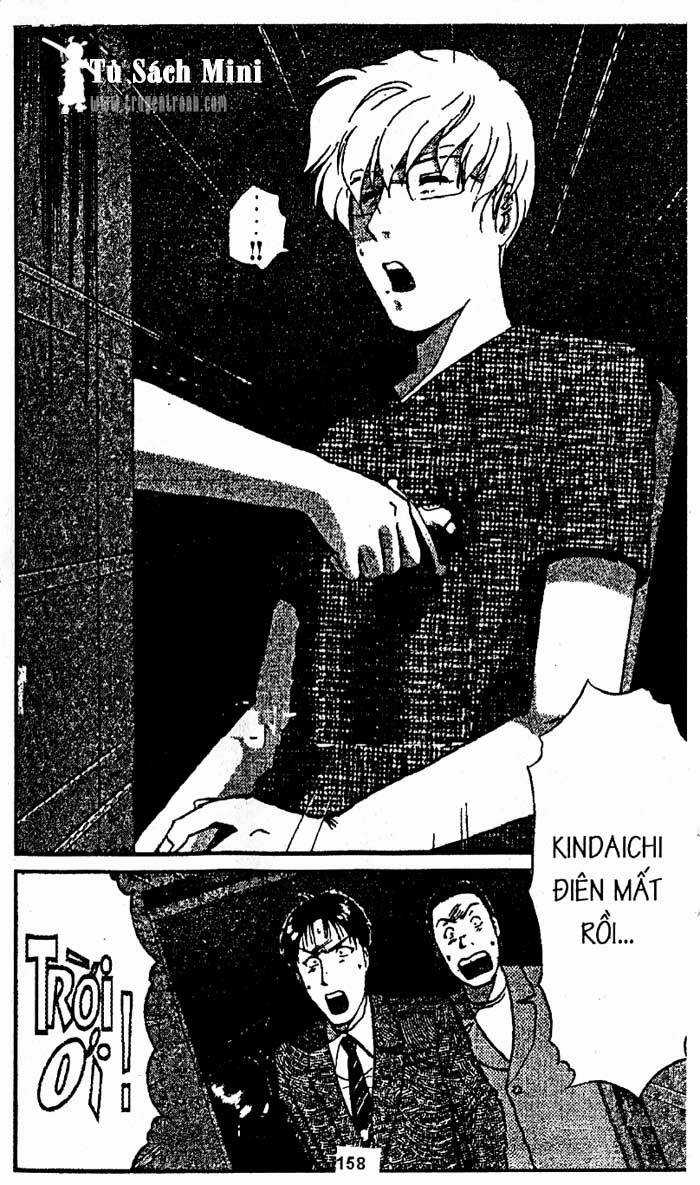 Thám Tử Kindaichi Chapter 196 trang 30