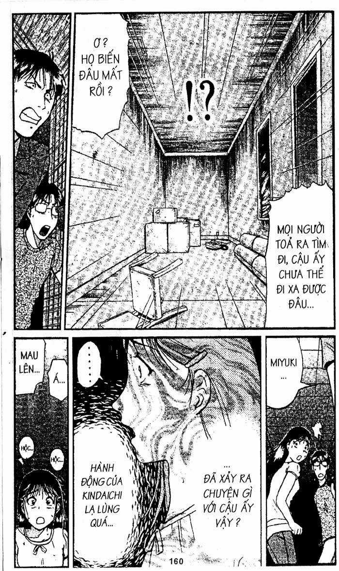 Thám Tử Kindaichi Chapter 196 trang 32