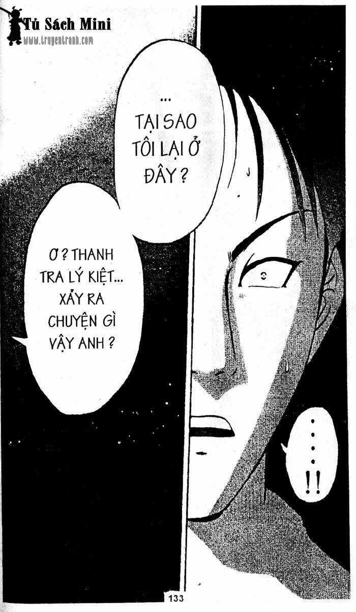Thám Tử Kindaichi Chapter 196 trang 5