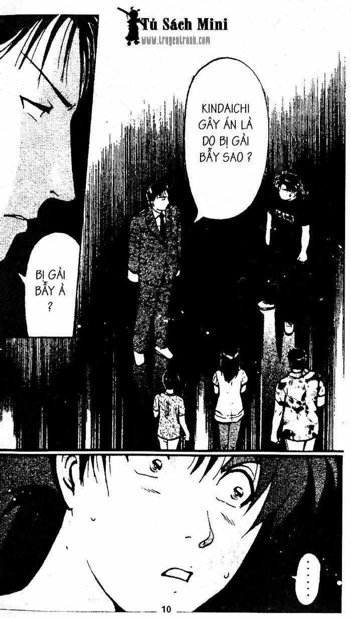Thám Tử Kindaichi Chapter 197 trang 11