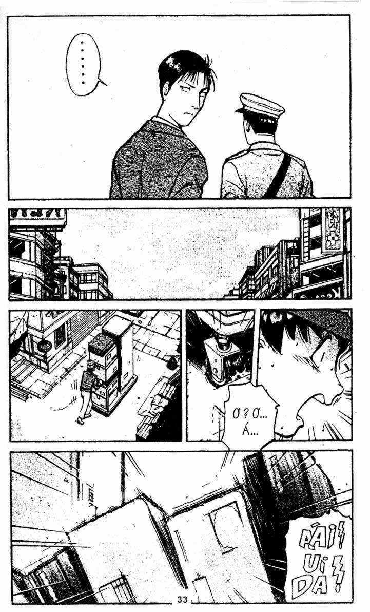 Thám Tử Kindaichi Chapter 197 trang 33