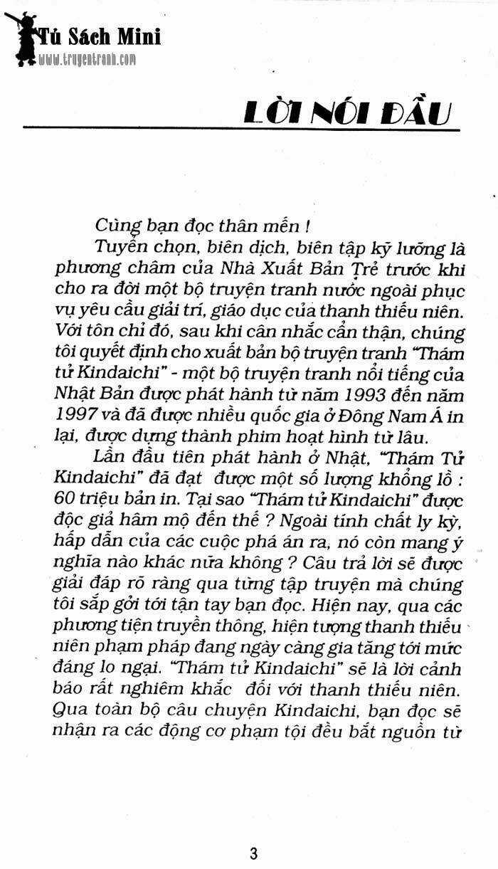 Thám Tử Kindaichi Chapter 197 trang 4
