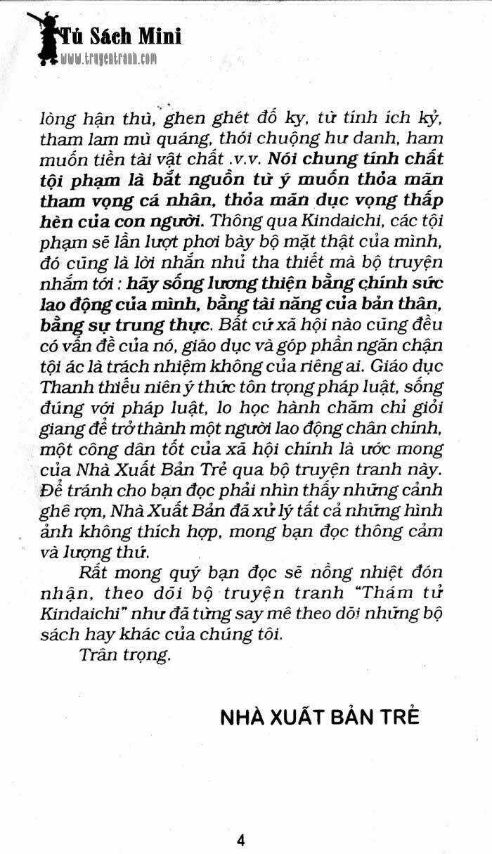 Thám Tử Kindaichi Chapter 197 trang 5