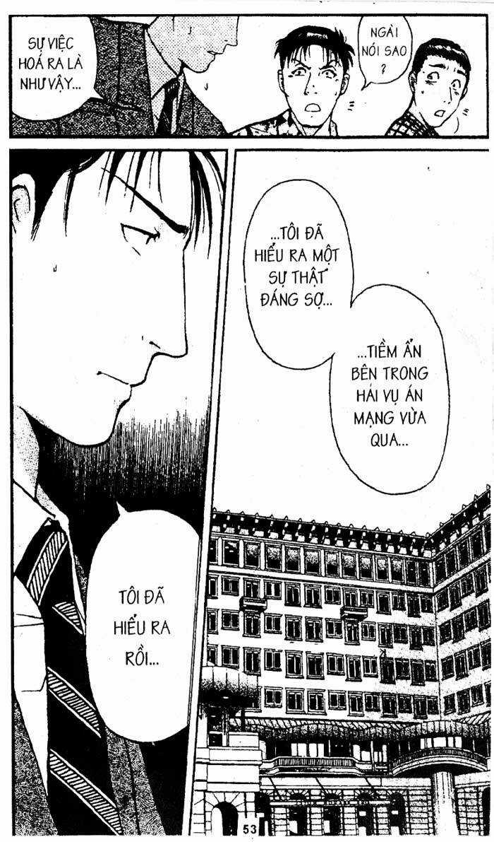 Thám Tử Kindaichi Chapter 198 trang 11