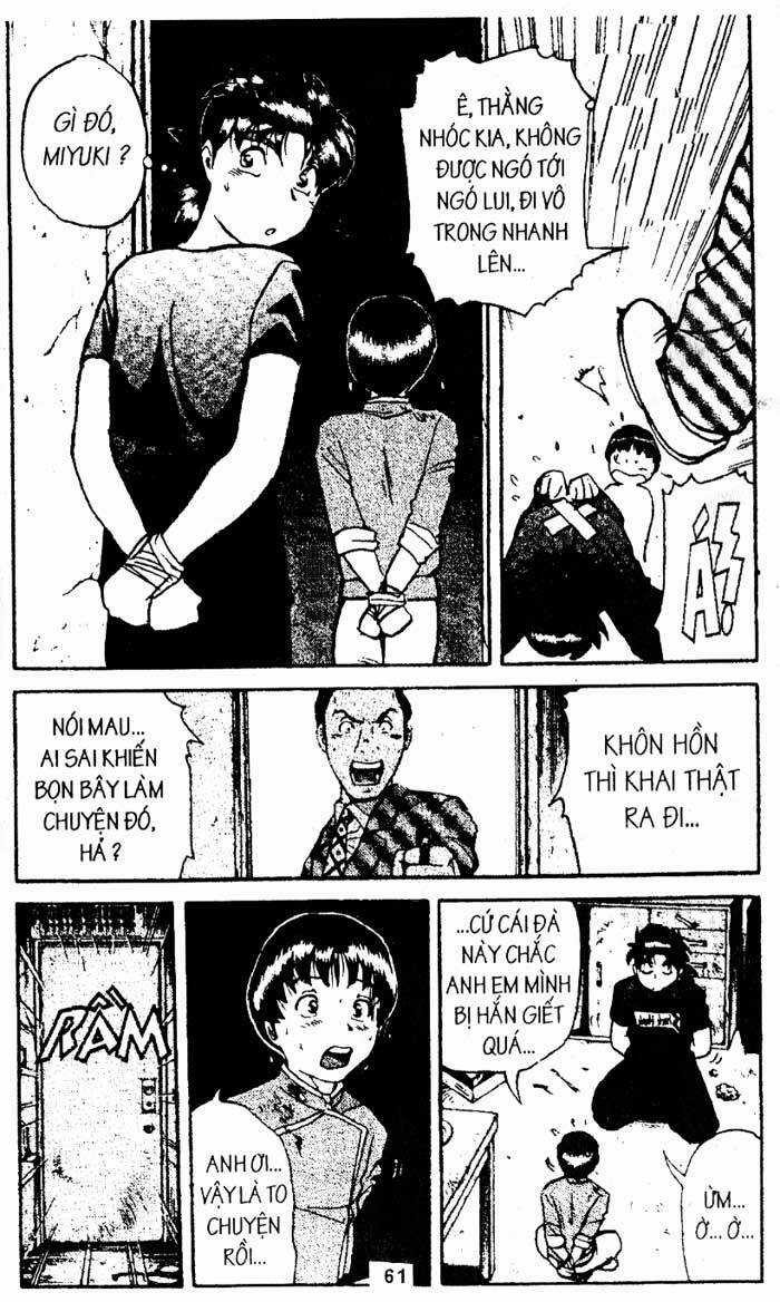 Thám Tử Kindaichi Chapter 198 trang 19
