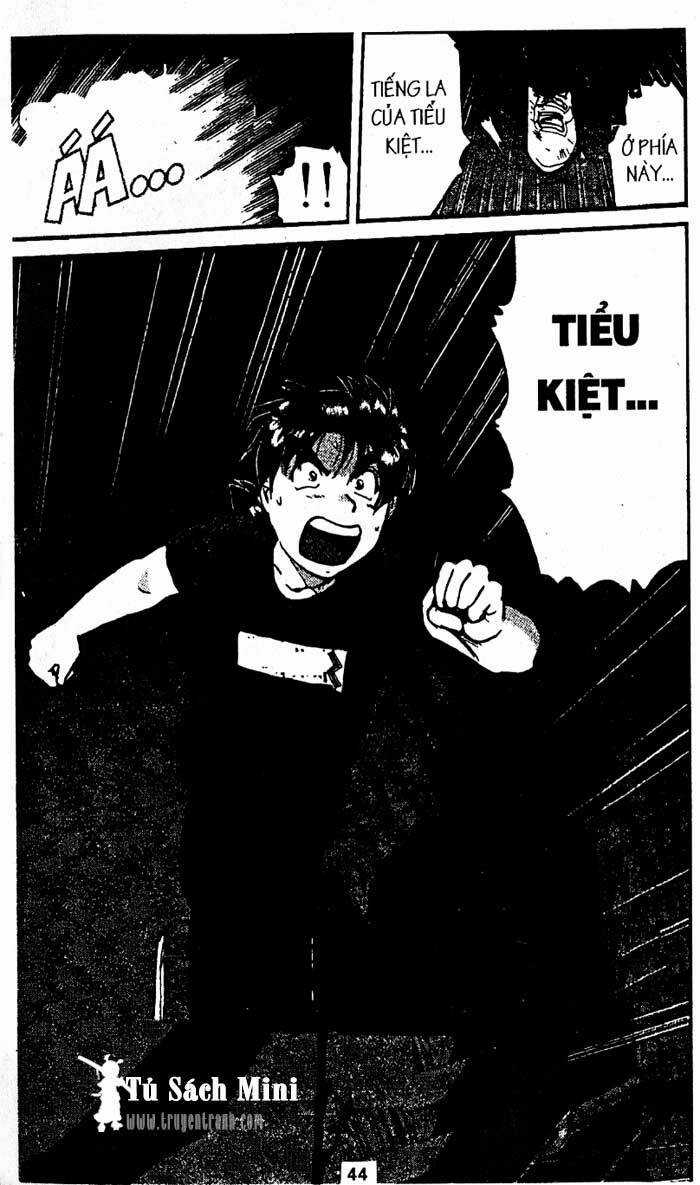 Thám Tử Kindaichi Chapter 198 trang 2